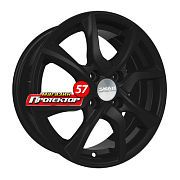 Диск Литой 6x15 PCD 4x100 ET38 D67.1 СКАД Тулон бархат новый