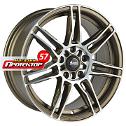 Диск 7.5x17 5x114.3 ET40 D67.1 Advanti MN588U MRUFP