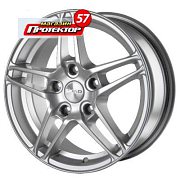 Диск 6.5x15 5x100 ET45 D57.1 СКАД Спринт Селена