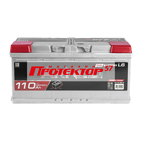 Аккумулятор ARNEZI DIN SMF 110 А/ч R+ обратная EN950A 390x175x190 Стандартные