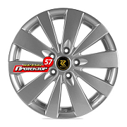 Диск 6.5x17 5x114.3 ET48 D67.1 RepliKey RK9545 S