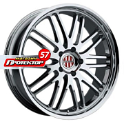 Диск 10x20 5x130 ET50 D71 Victor Le Mans Chrome