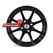 Диск 5.5x14 4x100 ET35 D67.1 X-trike X-114 BK