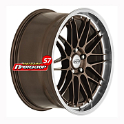 Диск 7.5x17 5x120 ET35 D72.6 Dotz Revvo dark BRZPL