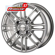 Диск 6x14 4x100 ET38 D67.1 СКАД Электра Селена