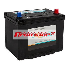 Аккумулятор SEBANG Smf 55 А/ч R+ обратная EN480A 202x175x225 Выносные