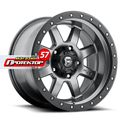 Диск 9x20 5x150 ET20 D110 MHT Fuel Trophy Anthracite/Black