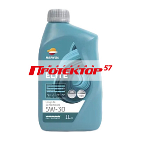 Repsol ELITE LONG LIFE 507.00/504.00 5W30 Синтетические 1л