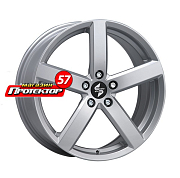 Диск 7x17 5x114.3 ET47 D66.1 Eta Beta EROS Silver