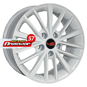 Диск 6.5x16 5x112 ET33 D57.1 Replica LA VW71 White