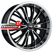 Диск 8.5x20 6x139.7 ET25 D78.1 Advanti SK52 GBFPZ
