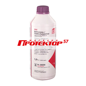  Антифриз FEBI UNIVERSAL VW TL-774J (G13) 1.5L-концентрат