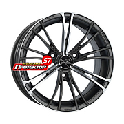 Диск 5.5x15 3x112 ET30 D57.1 OZ Racing X2 MGMFP