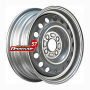 Диск 5.5x14 4x100 ET45 D57.1 Magnetto 14007S AM silver