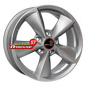 Диск 6.5x16 5x115 ET41 D70.2 Remain R160 Сильвер S