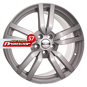 Диск 8x18 5x108 ET53 D63.4 Tech Line Neo 809 Silver