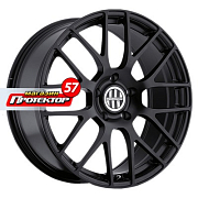 Диск 9x22 5x130 ET56 D71 Victor Innsbruck Matt Black