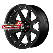 Диск 9x20 5x139.7 ET18 D108 XD Series XD798 Black