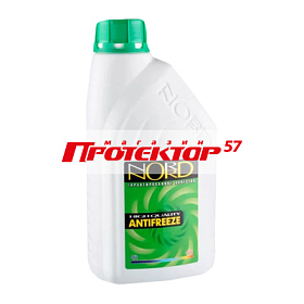 Антифриз Nord-40 зеленый (1кг)