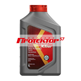 Hyundai Xteer Gasoline Ultra Protection 5W50 SP синтетическое 1л