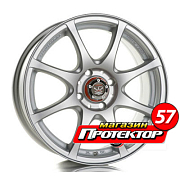 Диск 6x15 5x114.3 ET43 D66.1 Yamato Minamoto-no Esinaka Pure_S