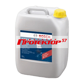 Жидкость тормозная BOSCH HP DOT4 5 л