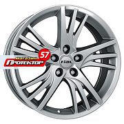 Диск 8x18 5x120 ET35 D72.6 Rial Padua Sterling Silver