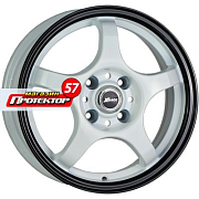 Диск 5.5x14 4x98 ET35 D58.6 X-Race AF-05 WBS