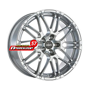 Диск 9.5x20 5x130 ET40 D71.6 Oxigin 14 Oxrock Bright Chrome