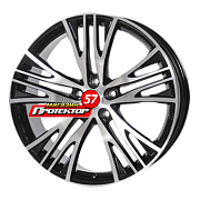 Диск Литой 8.5x19 PCD 5x108 ET108 D67.1 Lizardo XH606 BMF