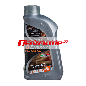 G-Energy Synthetic Long Life 10W40 синтетическое 1л