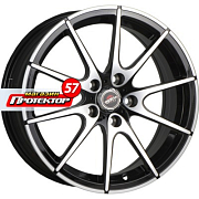 Диск 6.5x16 5x114.3 ET40 D66.1 Yokatta Model Forged-521 BKF