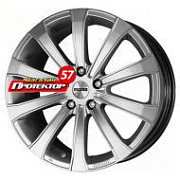 Диск 7x16 5x105 ET38 D56.6 Momo EUROPE Hypersilver