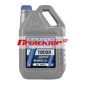 Тосол Дзержинский ОЖ-40 5кг