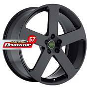 Диск 9.5x20 5x120 ET32 D72 Redbourne Nottingham Matt Black