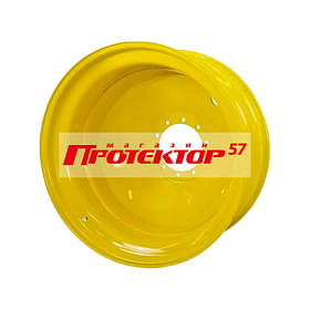 Диск 16.00x50 GKN 10/281/335 ET -150  RAL1018