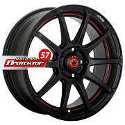 Диск 7x17 5x114.3 ET40 D67.1 Konig Swurve (SH09) MBRU