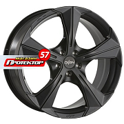 Диск 8x18 5x108 ET45 D72.6 Oxigin 17 Strike black matt