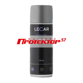 Смазка молибденовая 520 мл. (аэрозоль) LECAR