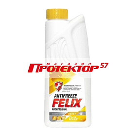 Антифриз Felix ENERGY готовый -45 C желтый 1 кг