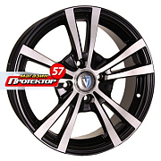 Диск 6.5x16 5x114.3 ET40 D67.1 Tech Line Venti 1604 BD