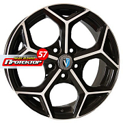 Диск 6.5x16 5x108 ET50 D63.4 Tech Line Venti 1612 BD