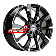 Диск 7x18 5x114.3 ET37 D66.5 Carwel Чаны 1802 ABT