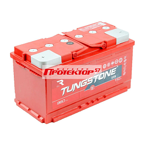 Аккумулятор TUNGSTONE EFB 110 А/ч L+ Прямая полярность EN960A 353x175x190 Стандартные