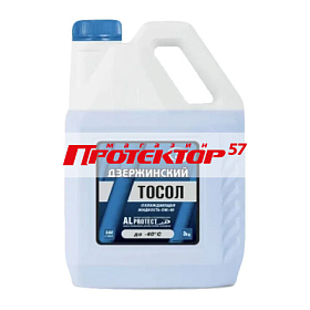 Oil Right Тосол Дзержинский ОЖ-40 3кг