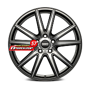 Диск 9x20 5x120 ET45 D72.5 Fondmetal STC-10 Silver