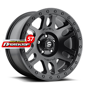 Диск 9x20 5x150 ET20 D110 MHT Fuel Recoil Matte Black