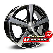 Диск 5.5x14 4x100 ET43 D60.1 Replica OS Re-Y794 BFP