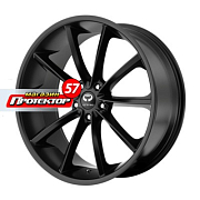 Диск 8.5x20 5x108 ET35 D63 Lorenzo WL32 Black