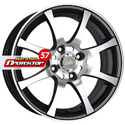 Диск 5.5x14 4x98 ET35 D58.6 CrossStreet Y358 MBF